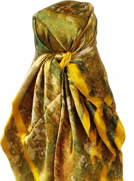 Margot Coast Bandanna