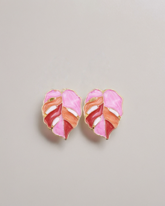 Lyssa Coast Earring
